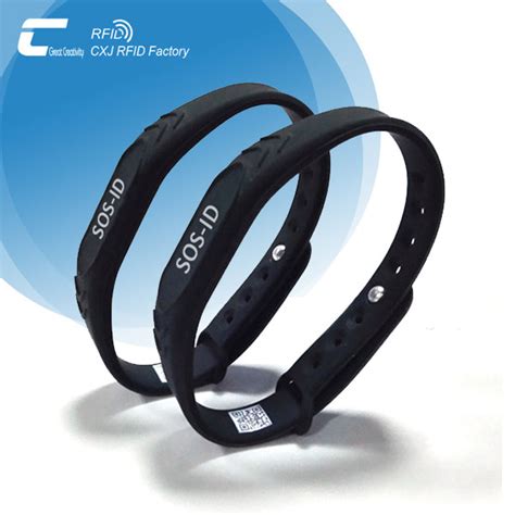 nfc wristband uses|emergency wrist bands.